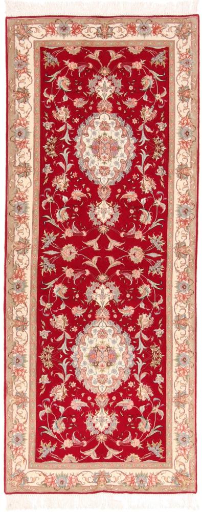 Persian Rug Tabriz 50Raj 219x91 219x91, Persian Rug Knotted by hand