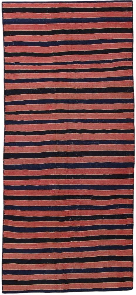 Persian Rug Kilim Fars Antique 301x139 301x139, Persian Rug Woven by hand