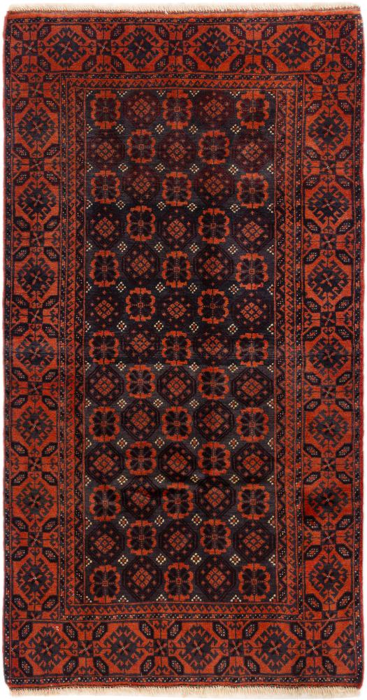 Persian Rug Baluch 168x90 168x90, Persian Rug Knotted by hand