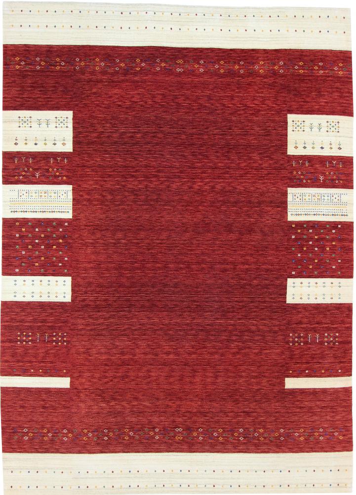 Indisk tæppe Loom Gabbeh Lori 302x251 302x251, Persisk tæppe Loom håndknyttet