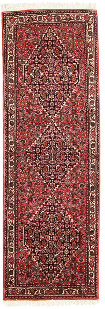 Persian Rug Bidjar Tekab 192x65 192x65, Persian Rug Knotted by hand