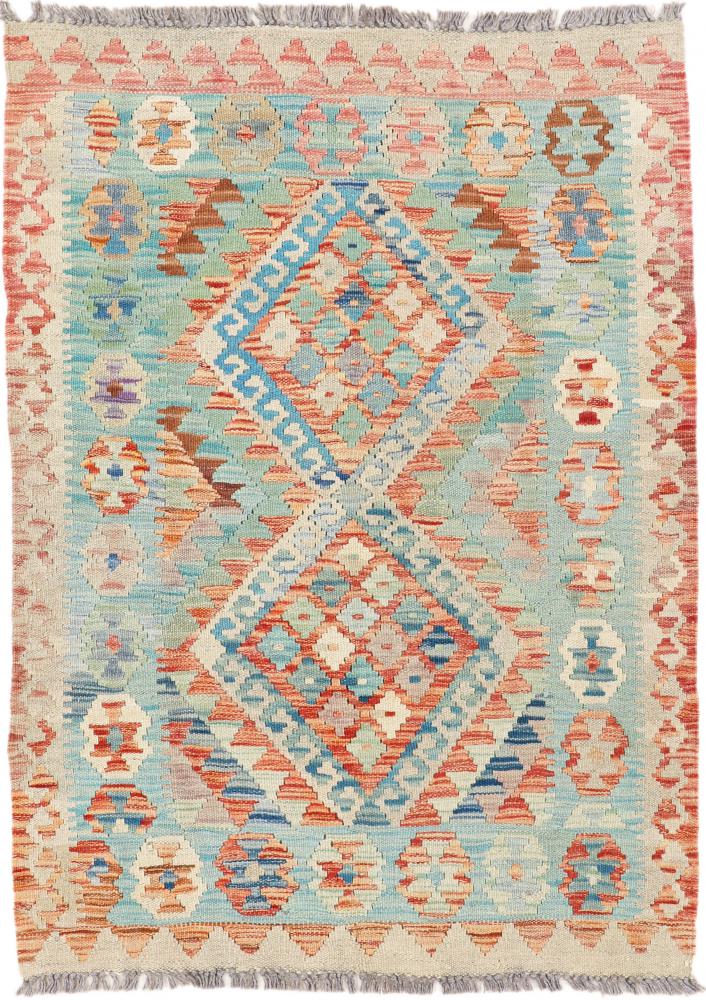 Afgán szőnyeg Kilim Afgán Heritaje 124x91 124x91, Perzsa szőnyeg szőttesek