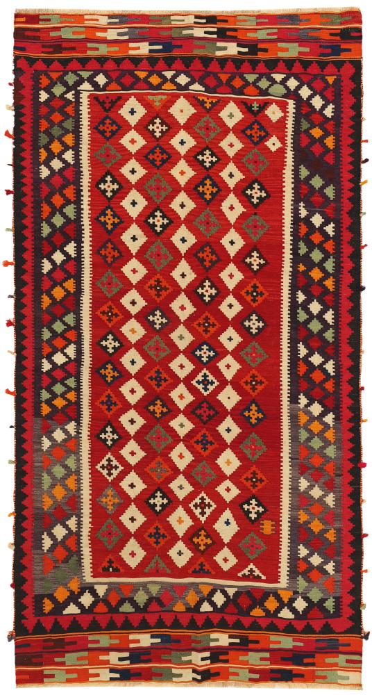 Περσικό χαλί Κιλίμ Fars 276x145 276x145, Περσικό χαλί Χειροποίητο υφαντό
