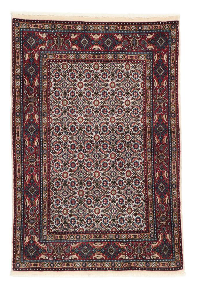 Persian Rug Moud 117x77 117x77, Persian Rug Knotted by hand