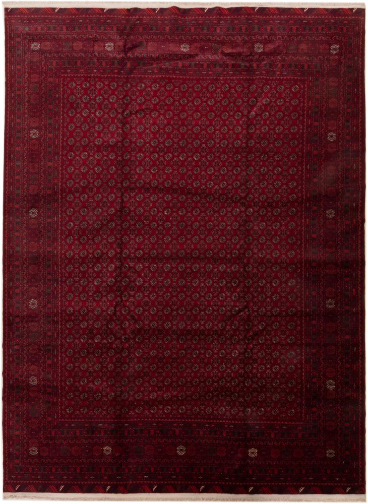Afghaans tapijt Afghan Mauri 391x290 391x290, Perzisch tapijt Handgeknoopte