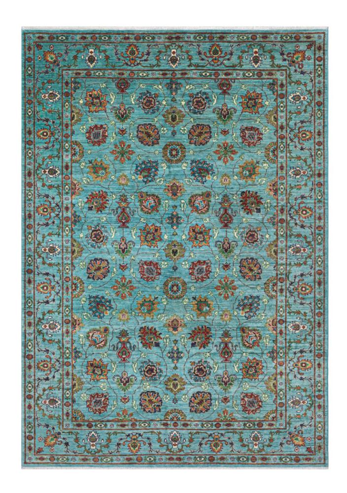 Afghanischer Teppich Arijana Klassik 242x172 242x172, Perserteppich Handgeknüpft