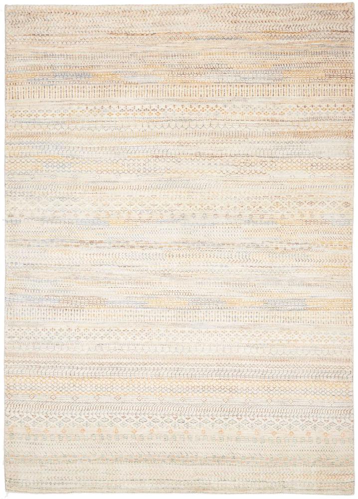 Πακιστανικό χαλί Mahra 243x175 243x175, Περσικό χαλί Οι κόμποι έγιναν με το χέρι