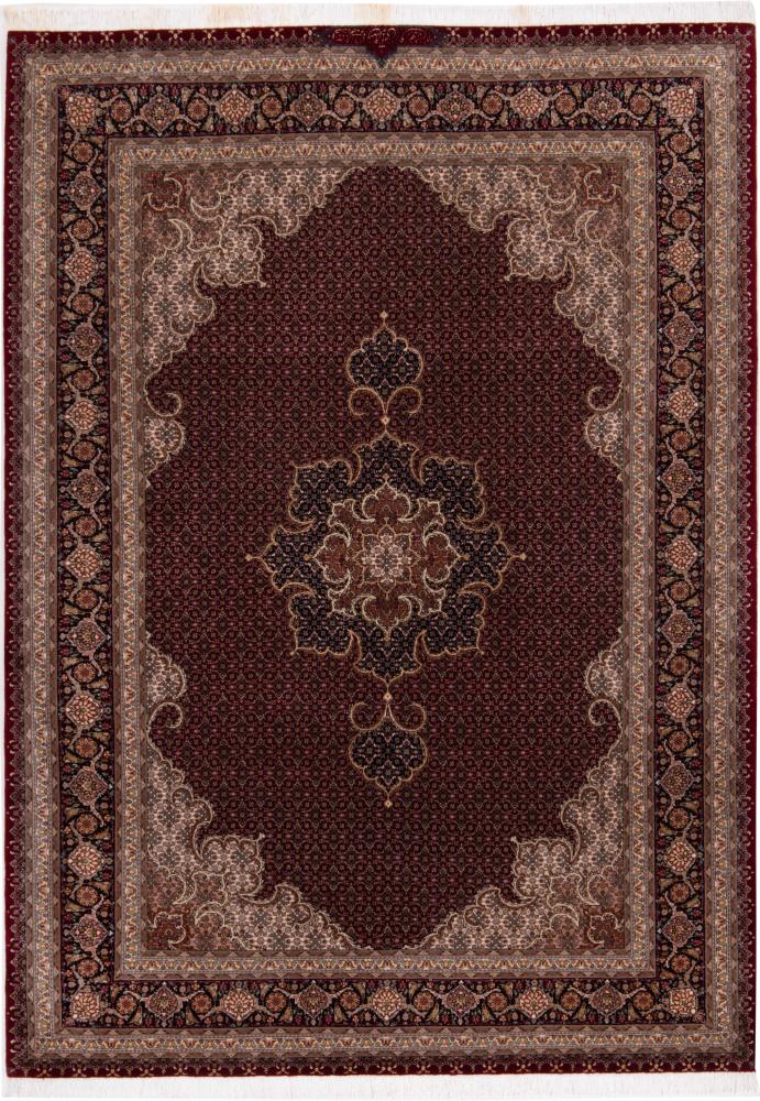 Persisk matta Tabriz 50Raj 211x149 211x149, Persisk matta Knuten för hand