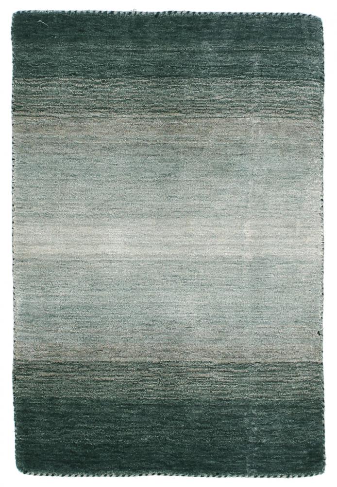 Tapete indiano Horizon 89x61 89x61, Tapete persa Loom Atado à mão 