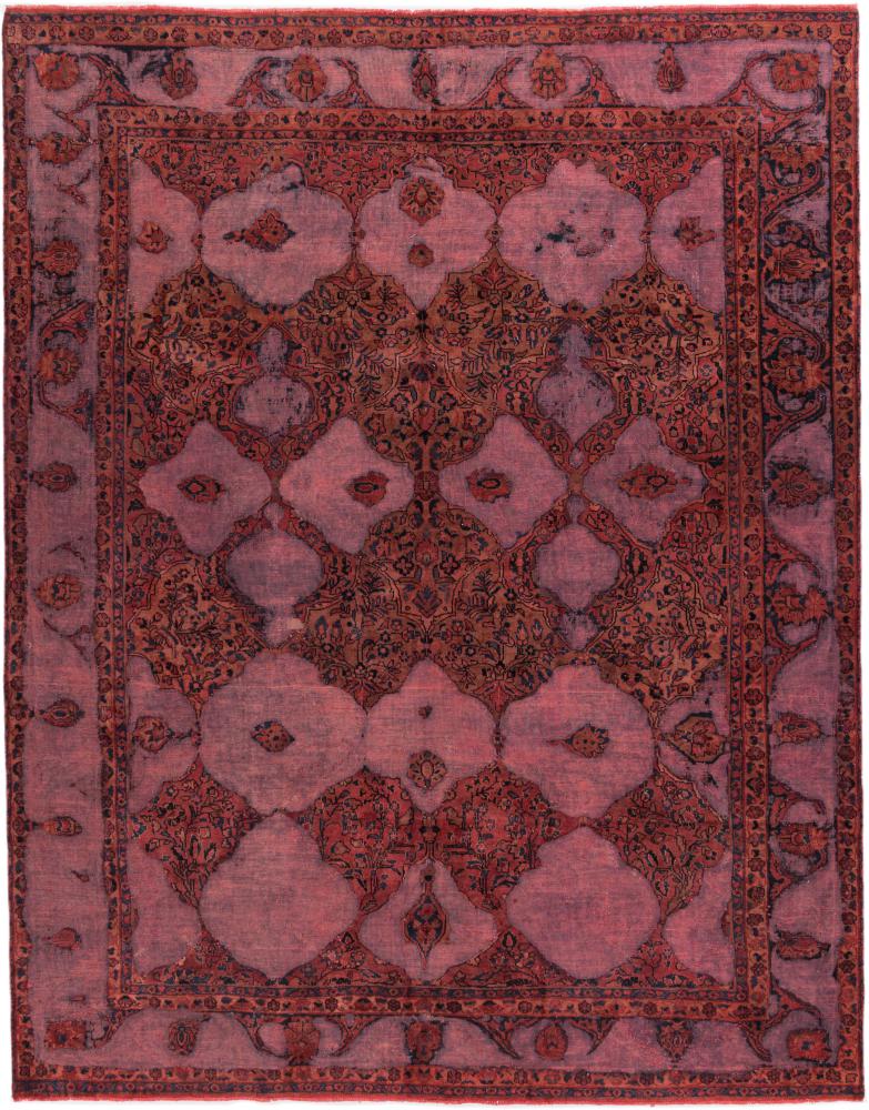 Tappeto persiano Vintage 210x128 210x128, Tappeto persiano Annodato a mano