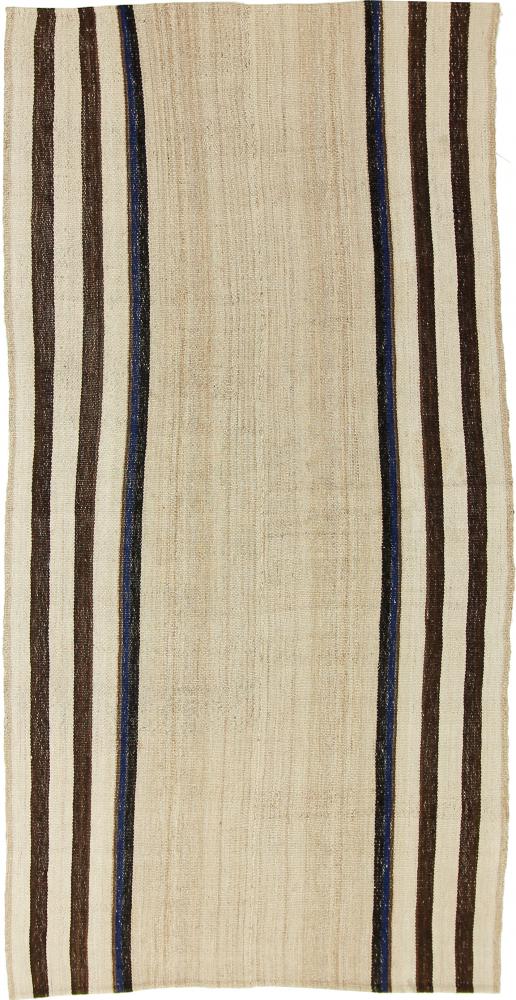 Perzsa szőnyeg Kilim Fars Antik 226x111 226x111, Perzsa szőnyeg szőttesek