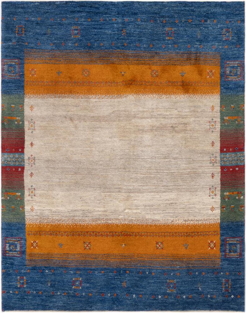 Persian rug Persian Gabbeh Pure 193x152 193x152, Persian rug Hand-knotted