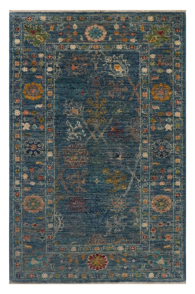 Pakistani rug Ziegler Farahan 126x82 126x82, Persian rug Hand-knotted