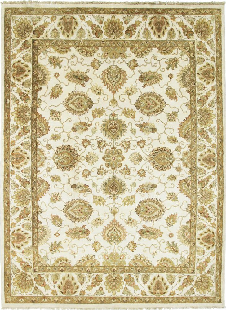 Indo rug Indo Tabriz 369x277 369x277, Persian Rug Knotted by hand