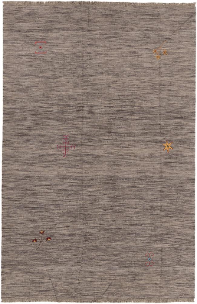 Tappeto Afgano Kilim Afghan Design 303x198 303x198, Tappeto persiano Tessuto a mano