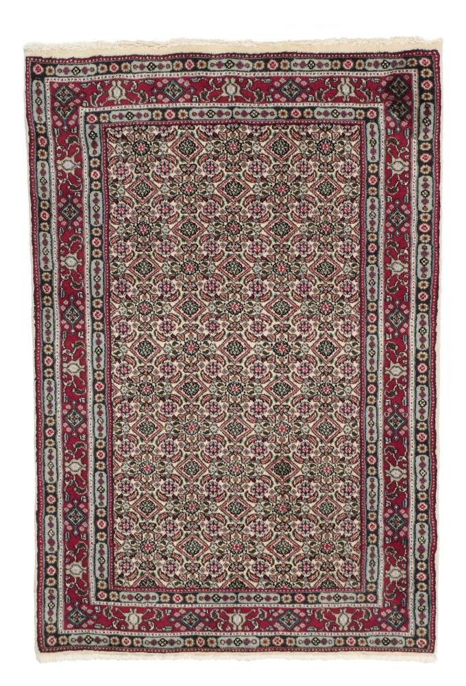 Persisk matta Moud 121x81 121x81, Persisk matta Knuten för hand