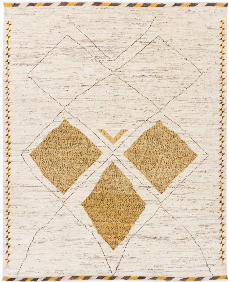 Afghansk teppe Berber Maroccan 310x253 310x253, Persisk teppe Knyttet for hånd