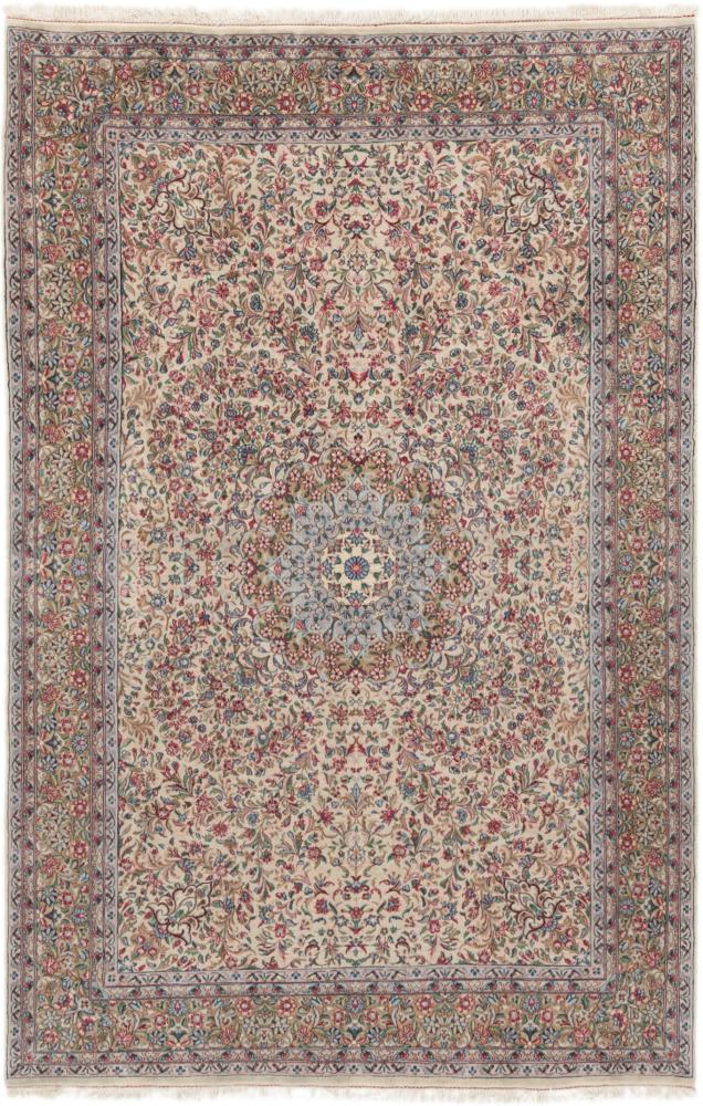 Persian Rug Kerman 281x181 281x181, Persian Rug Knotted by hand