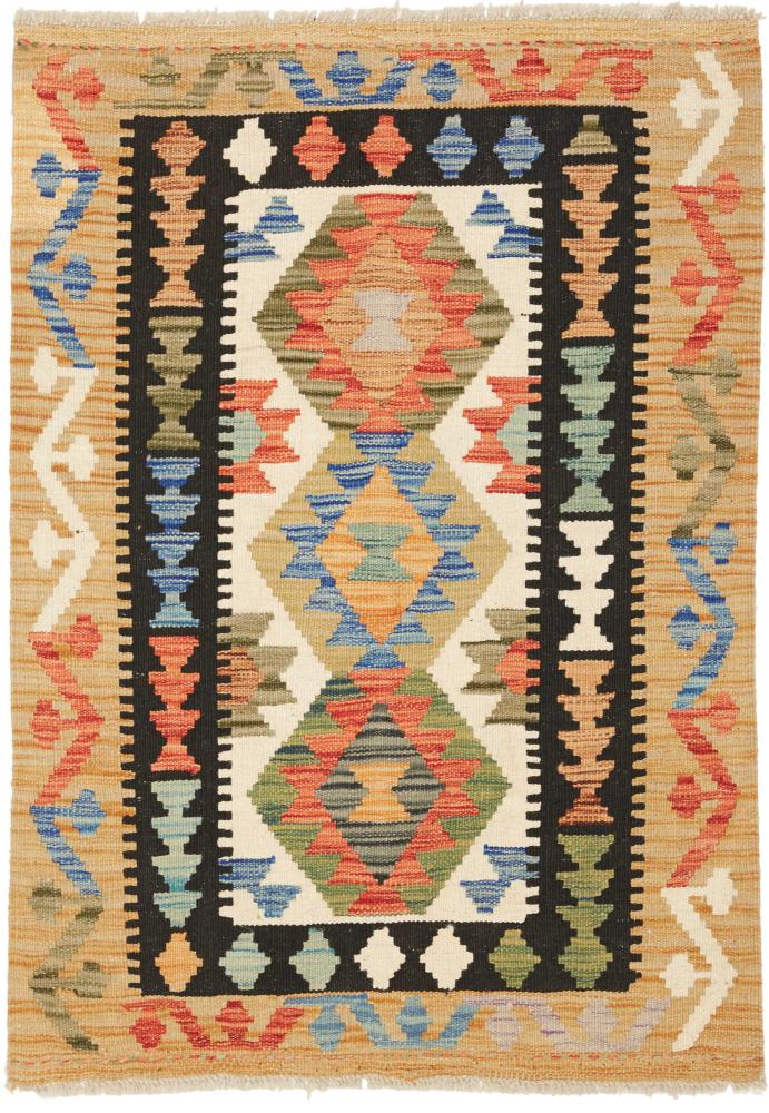 Afghan rug Kilim Afghan 118x82 118x82, Persian Rug Woven by hand