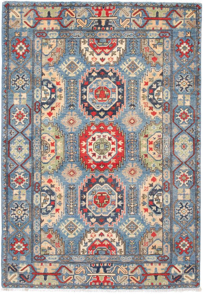 Afghansk teppe Kazak Limited 5'10"x4'2" 5'10"x4'2", Persisk teppe Knyttet for hånd