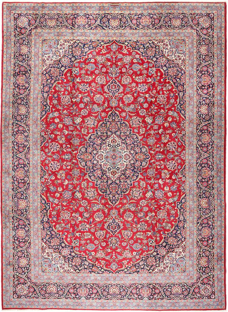  ペルシャ絨毯 カシャン 439x326 439x326,  ペルシャ絨毯 手織り