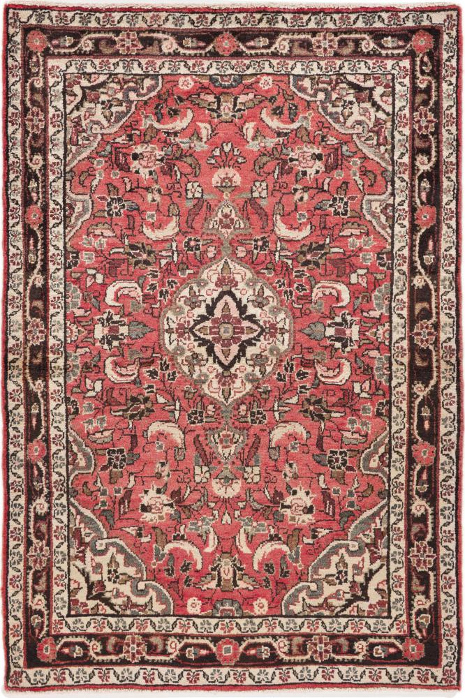 Persisk tæppe Arak 155x106 155x106, Persisk tæppe Knyttet i hånden