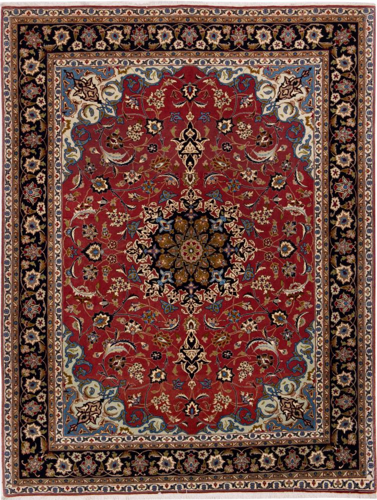 Tappeto persiano Tabriz 50Raj 211x149 211x149, Tappeto persiano Annodato a mano