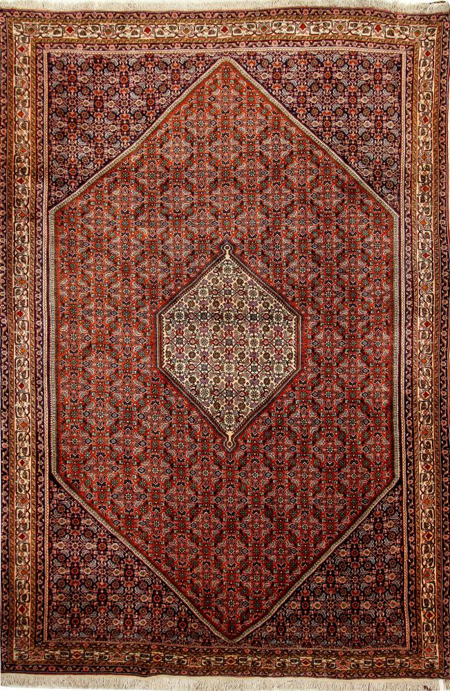 Perzisch tapijt Bidjar 316x216 316x216, Perzisch tapijt Handgeknoopte