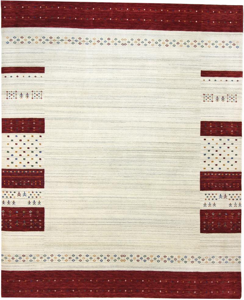 Indisk tæppe Loom Gabbeh Lori 301x247 301x247, Persisk tæppe Loom håndknyttet