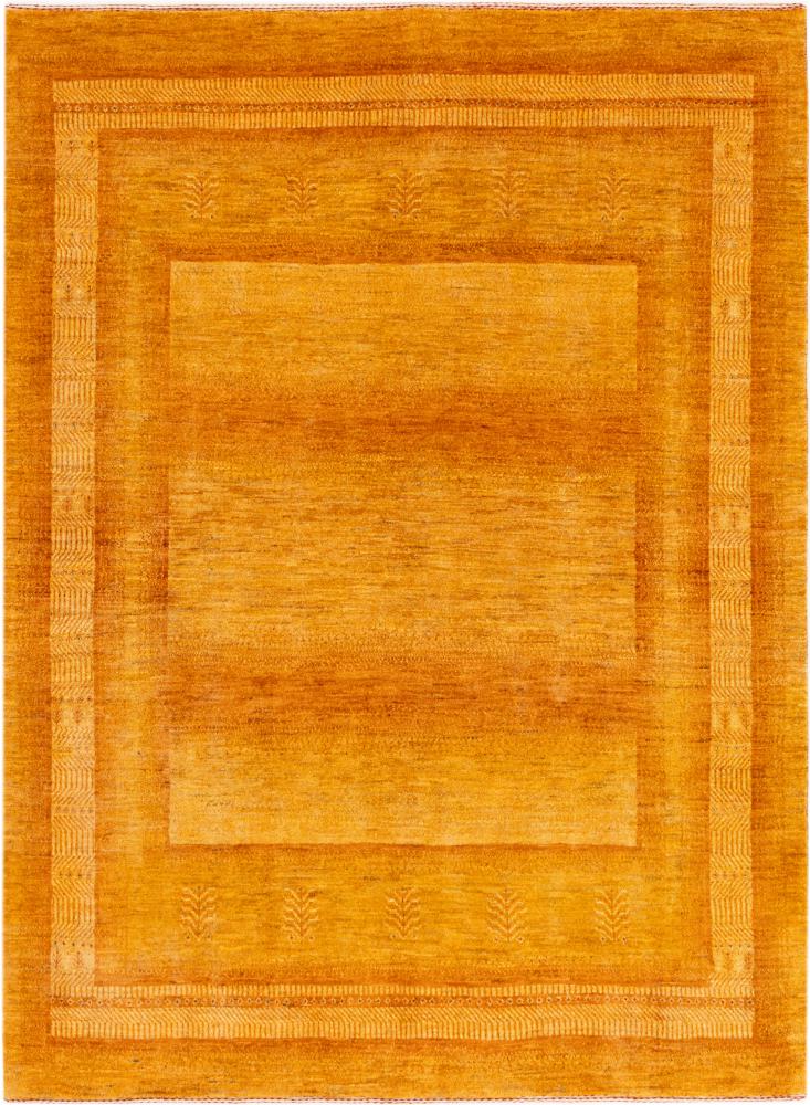 Tapis persan Persan Gabbeh Loribaft Essence 205x152 205x152, Tapis persan Noué à la main