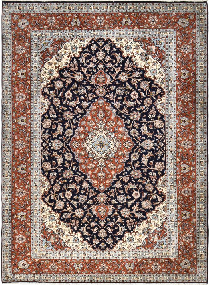 Persian Rug Sarouk 338x243 338x243, Persian Rug Knotted by hand