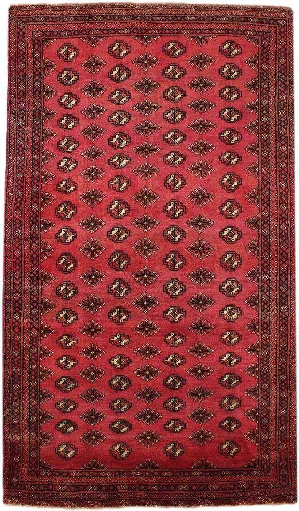 Persian Rug Baluch 222x120 222x120, Persian Rug Knotted by hand