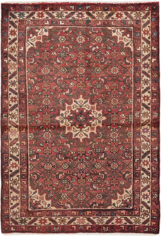 Covor persan Hosseinabad 157x107 157x107, Covor persan Lucrate de mână