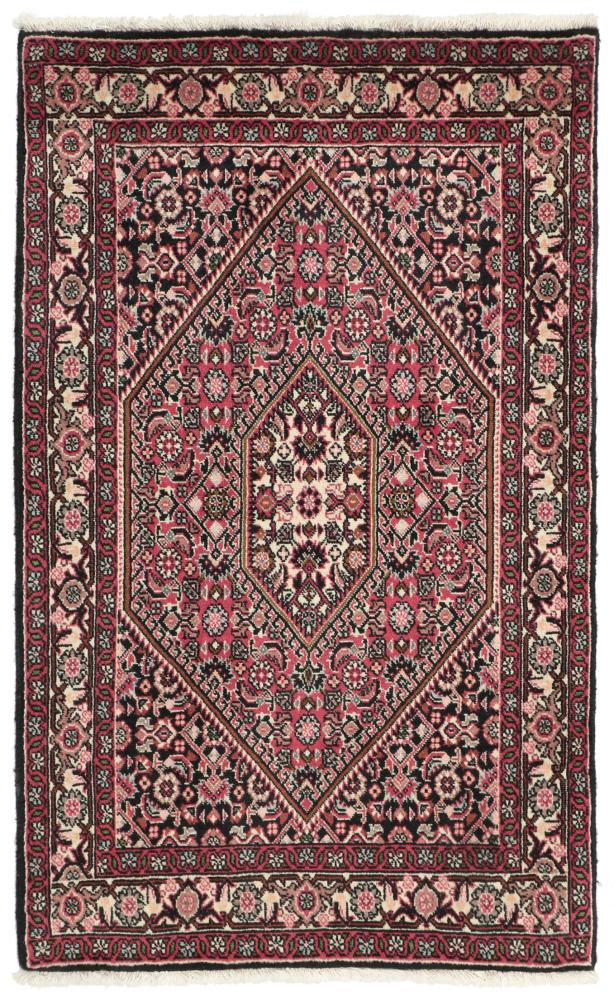 Tappeto persiano Bidjar 111x69 111x69, Tappeto persiano Annodato a mano