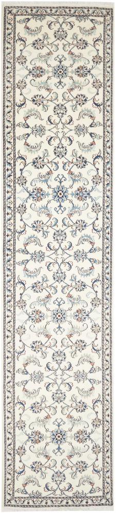 Persian Rug Nain 389x76 389x76, Persian Rug Knotted by hand