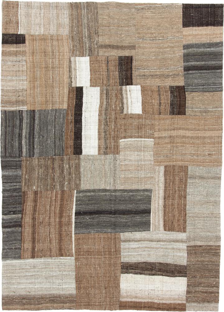 Perzsa szőnyeg Kilim Fars Patchwork 245x177 245x177, Perzsa szőnyeg szőttesek