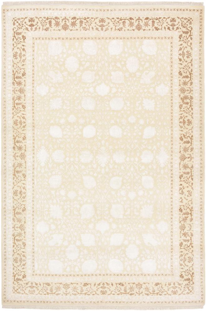 Indo rug Golestan 294x199 294x199, Persian Rug Knotted by hand