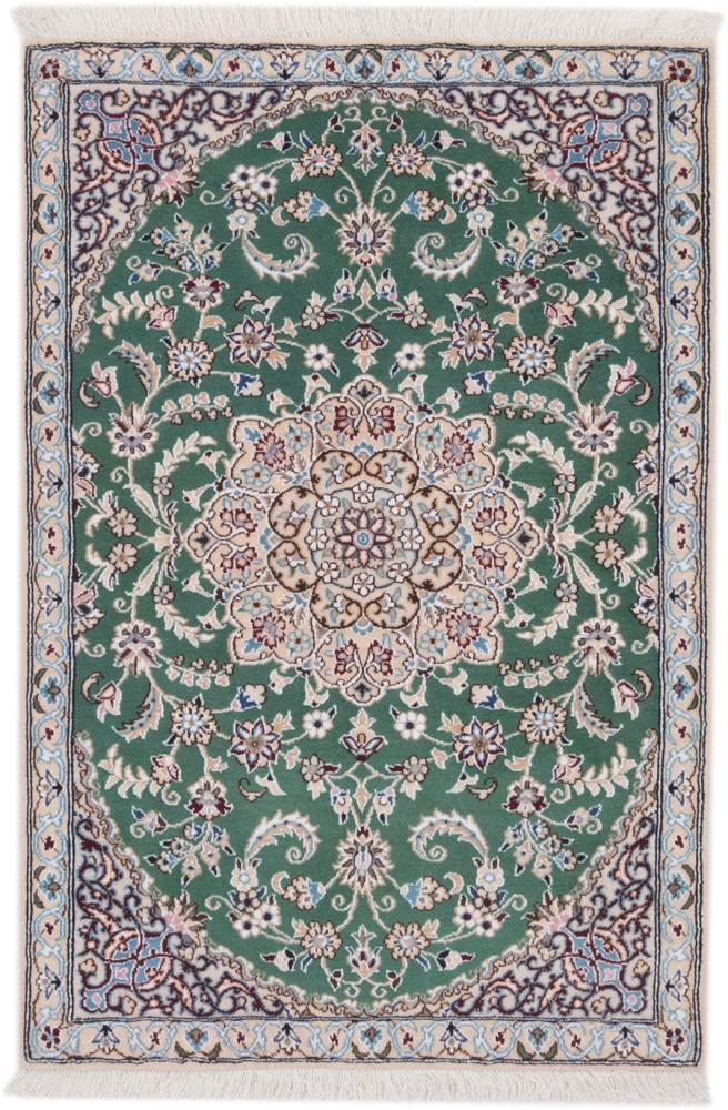Persian Rug Nain 9La 132x87 132x87, Persian Rug Knotted by hand