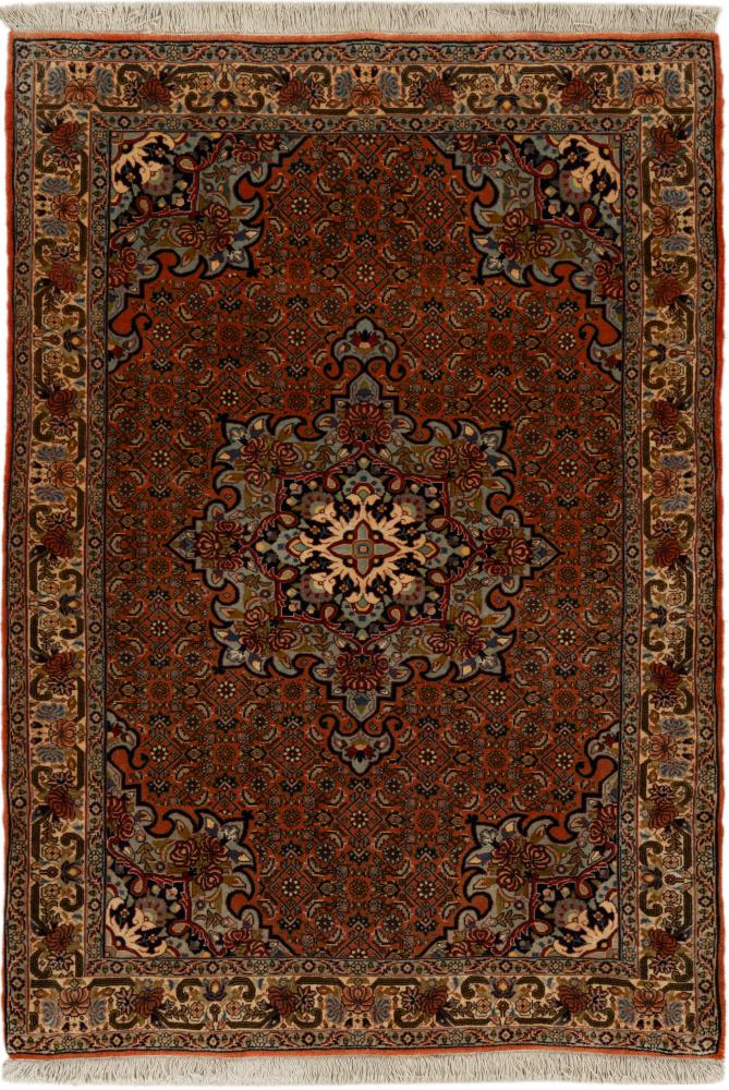 Persisk matta Bidjar 164x117 164x117, Persisk matta Knuten för hand