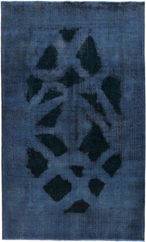 Persian Rug Vintage 363x224 363x224, Persian Rug Knotted by hand