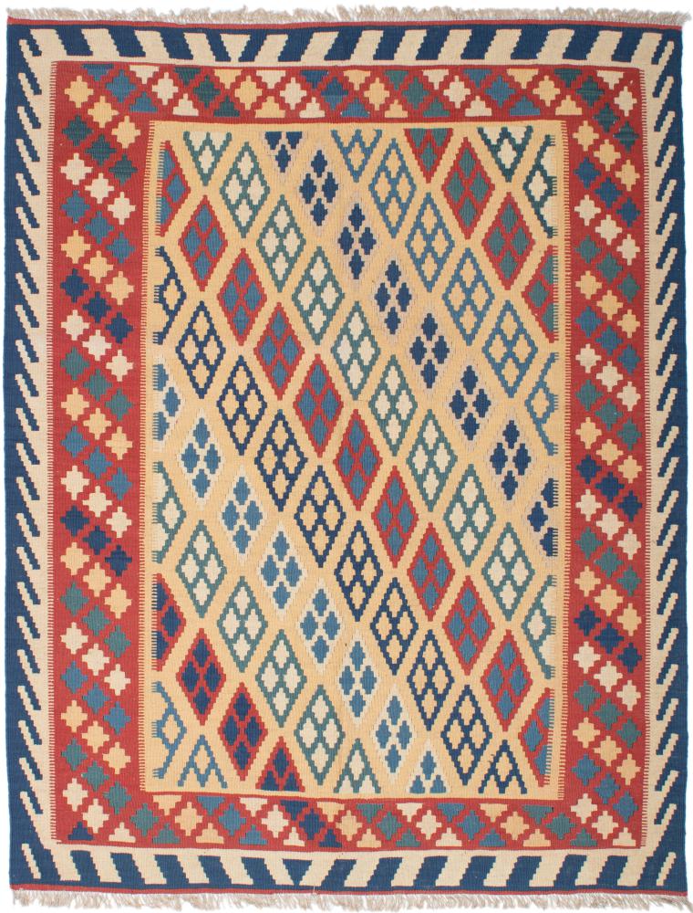 Perzsa szőnyeg Kilim Fars 6'9"x5'2" 6'9"x5'2", Perzsa szőnyeg szőttesek