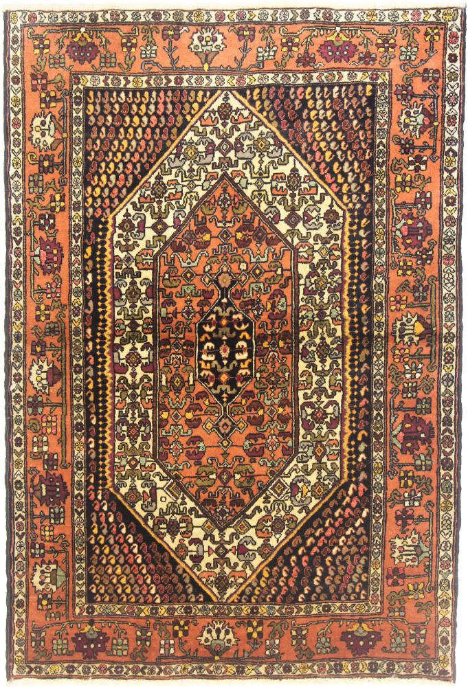 Perzsa szőnyeg Tabriz 166x111 166x111, Perzsa szőnyeg Kézzel csomózva