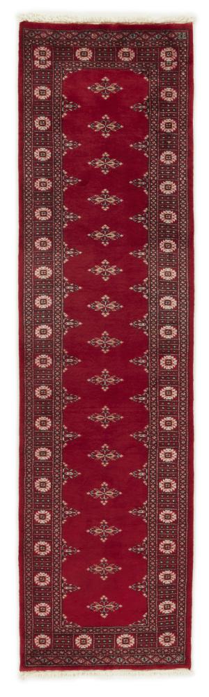 Alfombra pakistaní Pakistan Buchara 2ply 292x80 292x80, Alfombra persa Hecho a mano