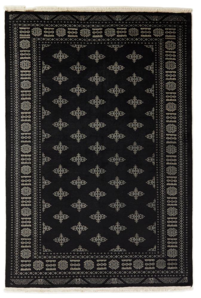 Tappeto pakistano Pakistan Buchara 2ply 256x173 256x173, Tappeto persiano Annodato a mano