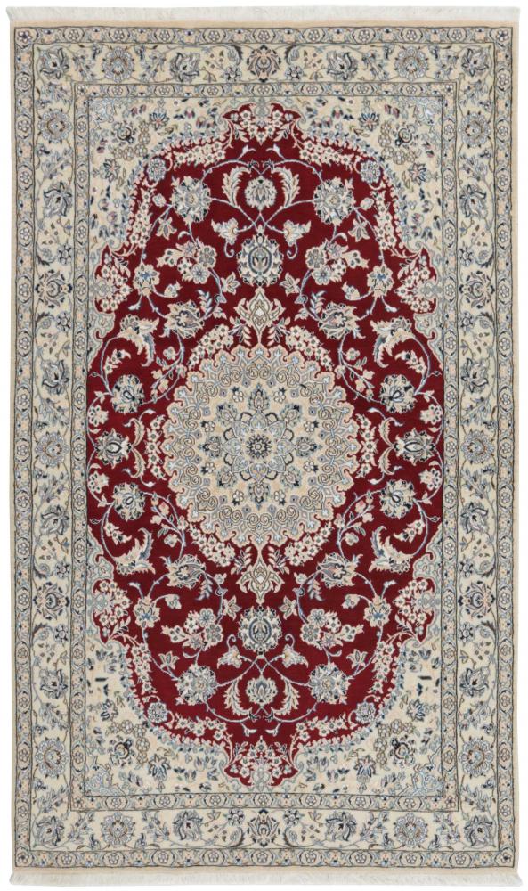 Persian Rug Nain 9La 217x127 217x127, Persian Rug Knotted by hand
