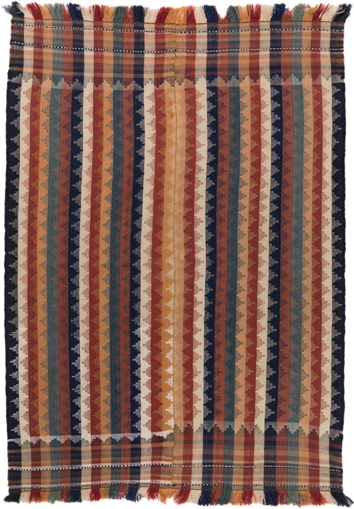 Persian Rug Kilim Fars 235x168 235x168, Persian Rug Woven by hand
