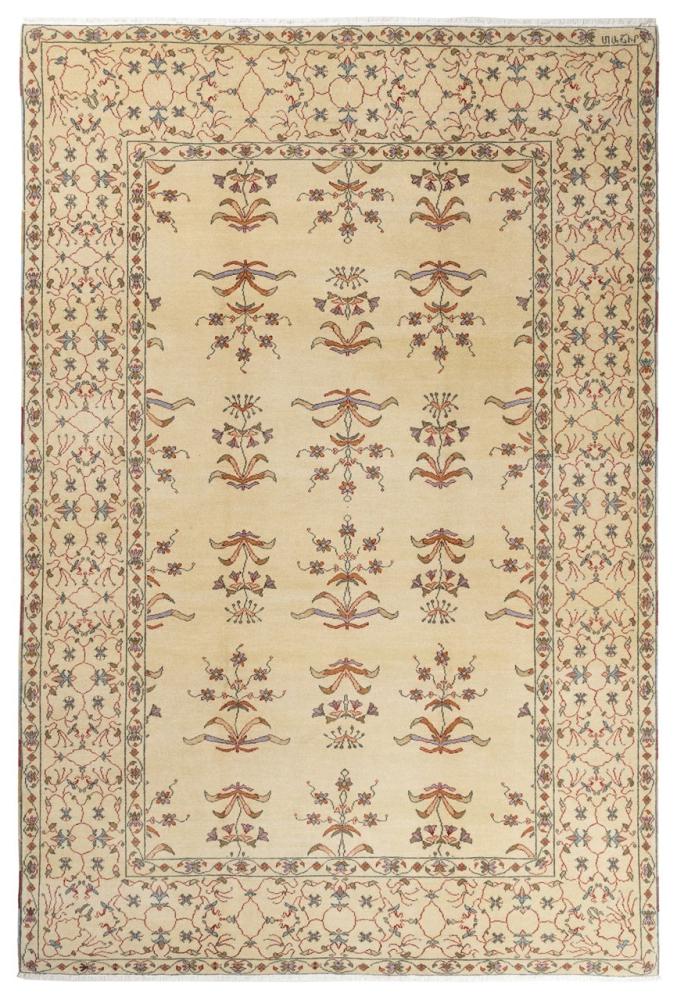Pakistani rug Ziegler Farahan 10'3"x6'11" 10'3"x6'11", Persian Rug Knotted by hand