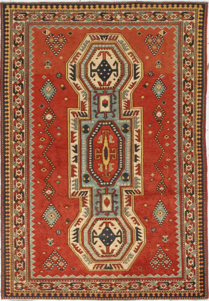  Shirvan 176x122 176x122, Alfombra persa Hecho a mano