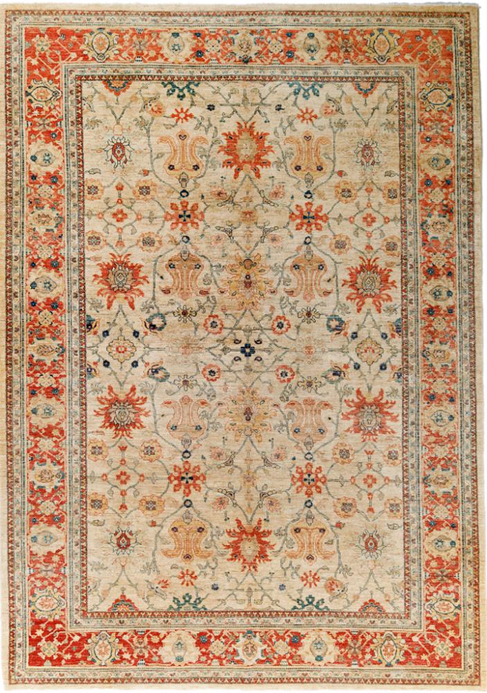 Tappeto pakistano Ziegler Farahan 424x299 424x299, Tappeto persiano Annodato a mano