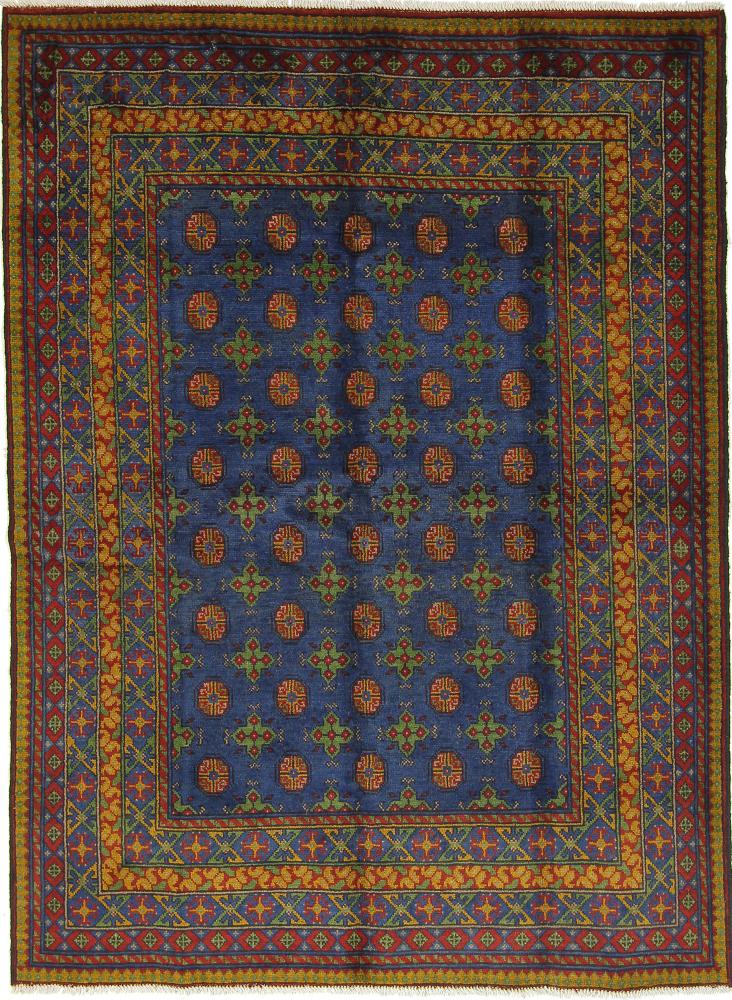 Tapete afegão Afegão Akhche 238x172 238x172, Tapete persa Atado à mão